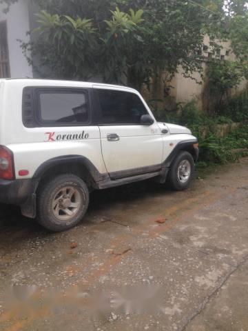 Ssangyong Korando   2004 - Bán Ssangyong Korando đời 2004, 185 triệu