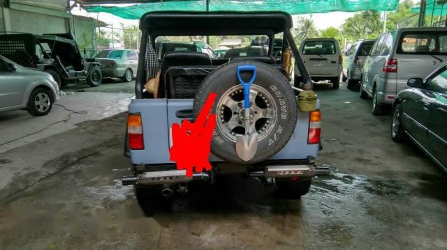 Jeep CJ   1980 - Bán Jeep CJ năm 1980, nhập khẩu nguyên chiếc