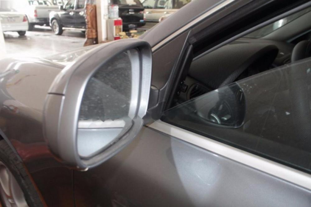 Porsche Cayenne 2005 - Bán Porsche Cayenne sản xuất 2005, màu xám, nội thất da màu đen sang trọng