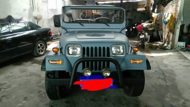 Jeep CJ   1980 - Bán Jeep CJ năm 1980, nhập khẩu nguyên chiếc