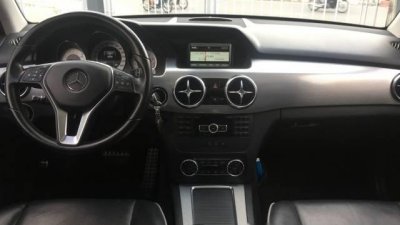 Mercedes-Benz GLK  250 AMG  2014 - Bán Mercedes GLK 250 AMG đời 2014, màu đen
