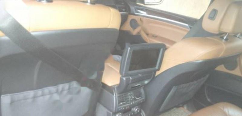 BMW X6 2008 - Bán ô tô BMW X6 đời 2008, màu trắng, xe nhập