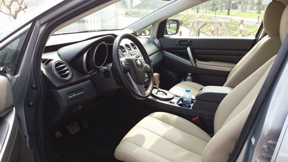 Mazda CX 7 G 2010 - Bán Mazda CX7 đời 2010 hàng hiếm
