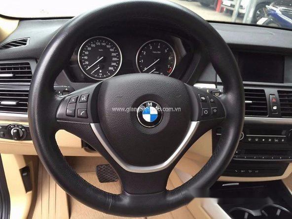 BMW X5 2012 - Bán BMW X5 đời 2012, màu đen