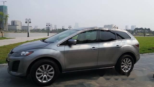 Mazda CX 7   2010 - Gia đình cần bán xe Mazda CX7 sản xuất năm 2010 tại Nhật Bản