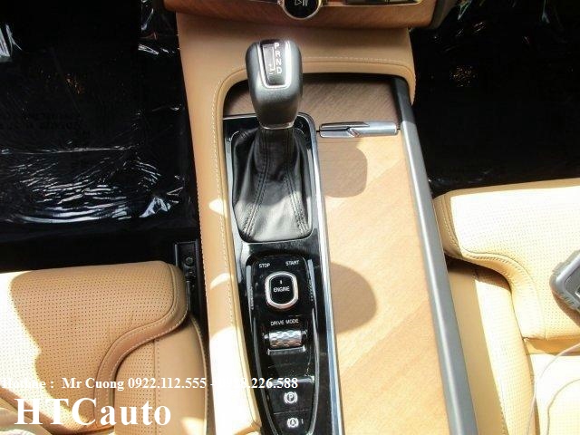 Volvo XC90 Inscription  2017 - Bán xe Volvo XC90 Inscription 2017, màu trắng