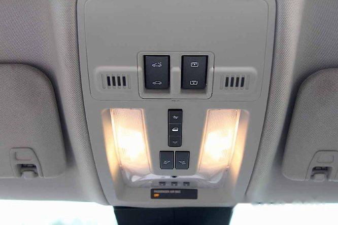 Cadillac SRX 4 2009 - Bán ô tô Cadillac SRX 4 đời 2009, màu bạc, nhập khẩu nguyên chiếc