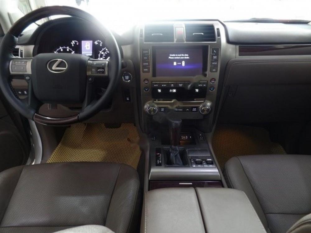 Lexus GX460 2013 - Bán Lexus GX460 đời 2013, màu trắng, xe nhập