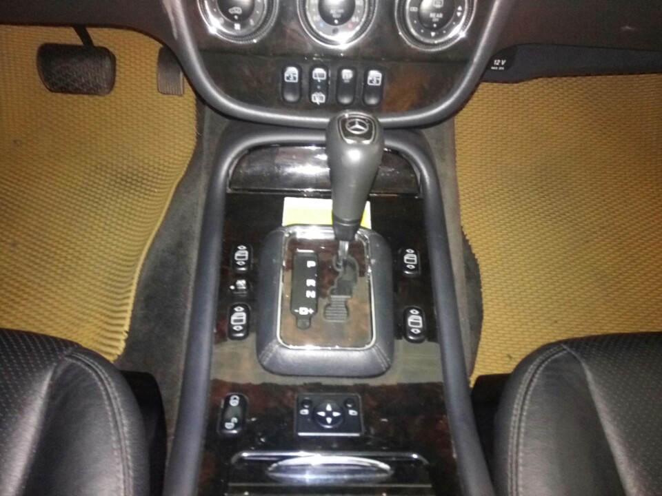 Mercedes-Benz ML 350 2004 - Bán ô tô Mercedes 350 đời 2004, màu bạc, nhập khẩu Nguyên chiếc