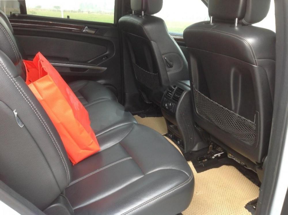 Mercedes-Benz GL 450 2007 - Cần bán gấp Mercedes 450 năm 2007, màu bạc, nhập khẩu như mới