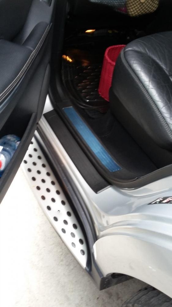 Mercedes-Benz GL 2006 - Bán xe Mercedes GL 450 đời 2006, màu bạc, xe nhập