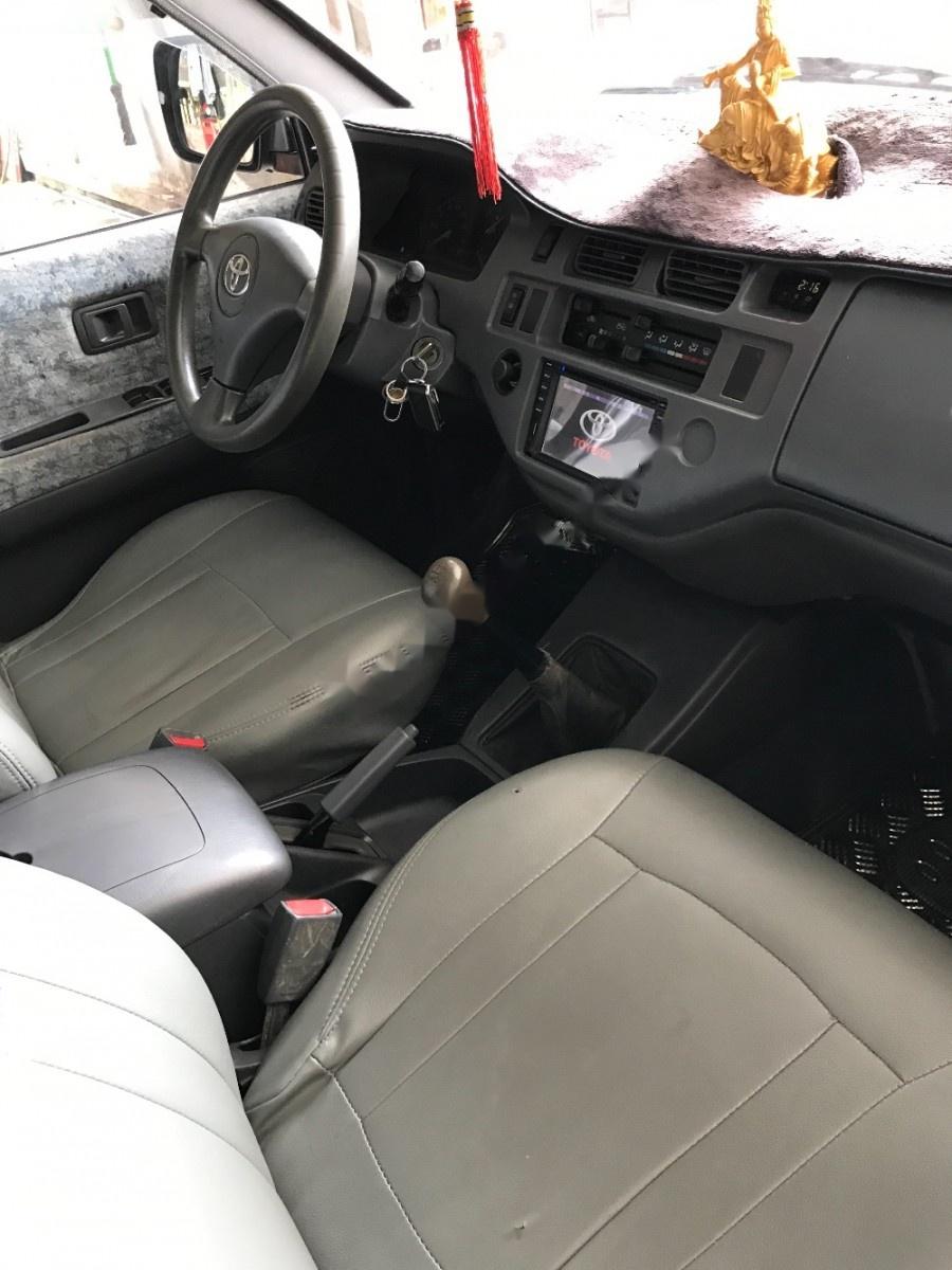 Toyota Zace 2003 - Cần bán lại xe Toyota Zace đời 2003, màu xanh lục, giá chỉ 310 triệu