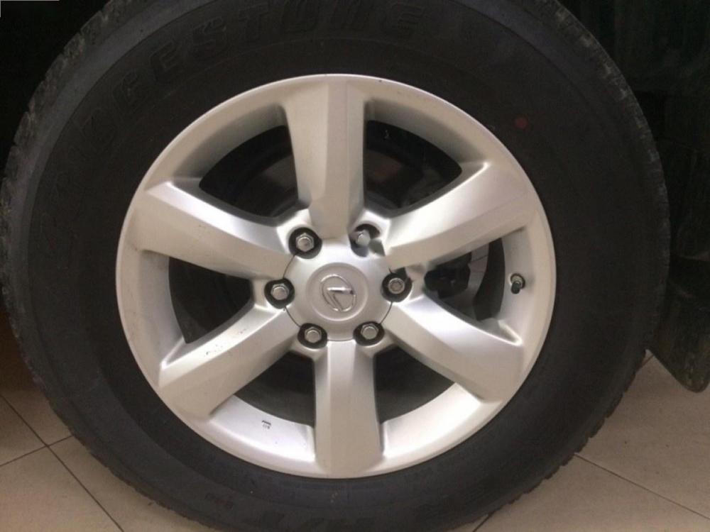 Lexus GX460 2009 - Cần bán xe Lexus GX460 đời 2009, màu đen, nhập khẩu nguyên chiếc số tự động