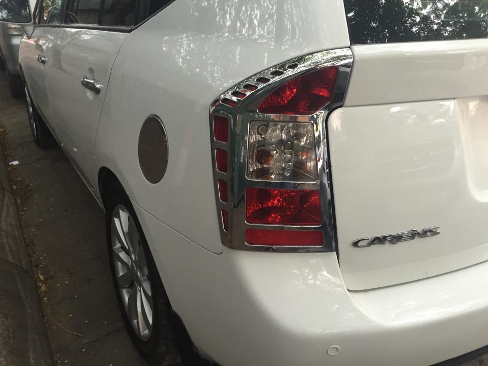 Kia Carens SX 2011 - Bán Kia Carens SX đời 2011, màu trắng