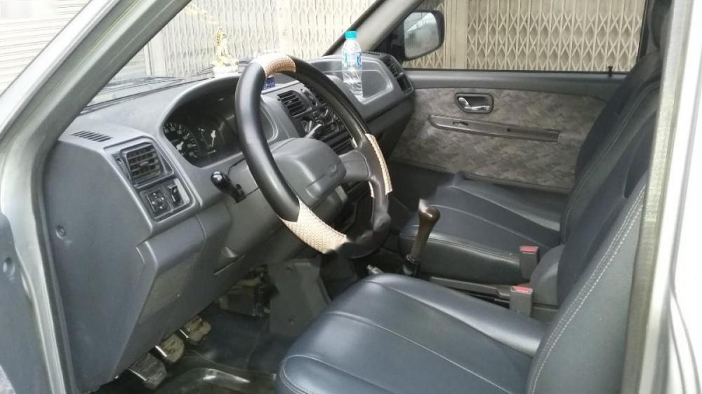 Mitsubishi Jolie SS 2001 - Bán Mitsubishi Jolie SS đời 2001, màu bạc 