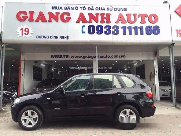 BMW X5 2012 - Bán BMW X5 đời 2012, màu đen