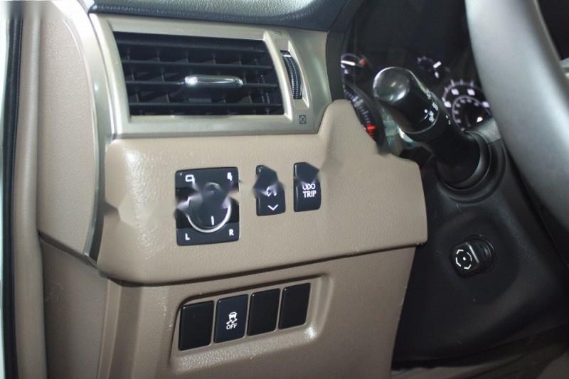 Lexus GX460   2011 - Bán xe cũ Lexus GX460 sản xuất 2011, màu trắng, xe nhập