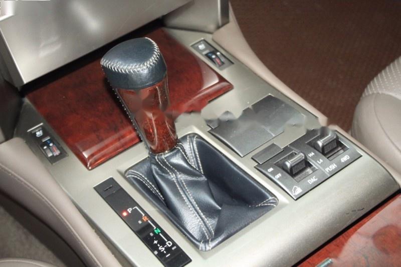 Lexus GX460   2011 - Bán xe cũ Lexus GX460 sản xuất 2011, màu trắng, xe nhập