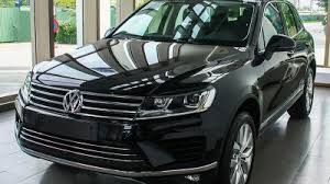 Volkswagen Touareg GP 2014 - VW Việt Nam bán Volkswagen Touareg GP đời 2014, màu đen, xe nhập mới 100%, cam kết giá tốt. LH Hương: 0902.608.293