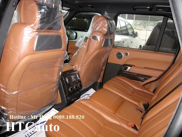 LandRover Range rover Autobiography 2014 - Bán xe LandRover Range Rover Autobiography model 2014