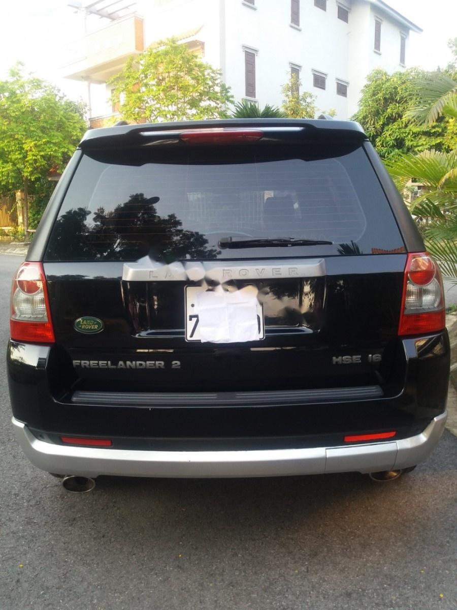 LandRover Freelander 2 HSE 2008 - Bán LandRover Freelander 2 HSE đời 2008, biển HN