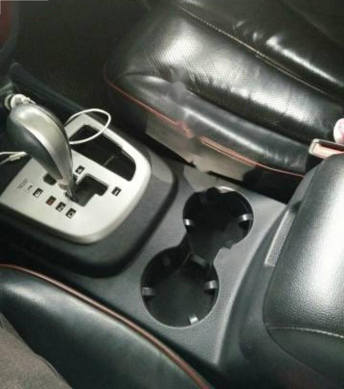 Hyundai Santa Fe SLX 2008 - Bán xe Hyundai Santa Fe SLX đời 2008, màu đen, nhập khẩu