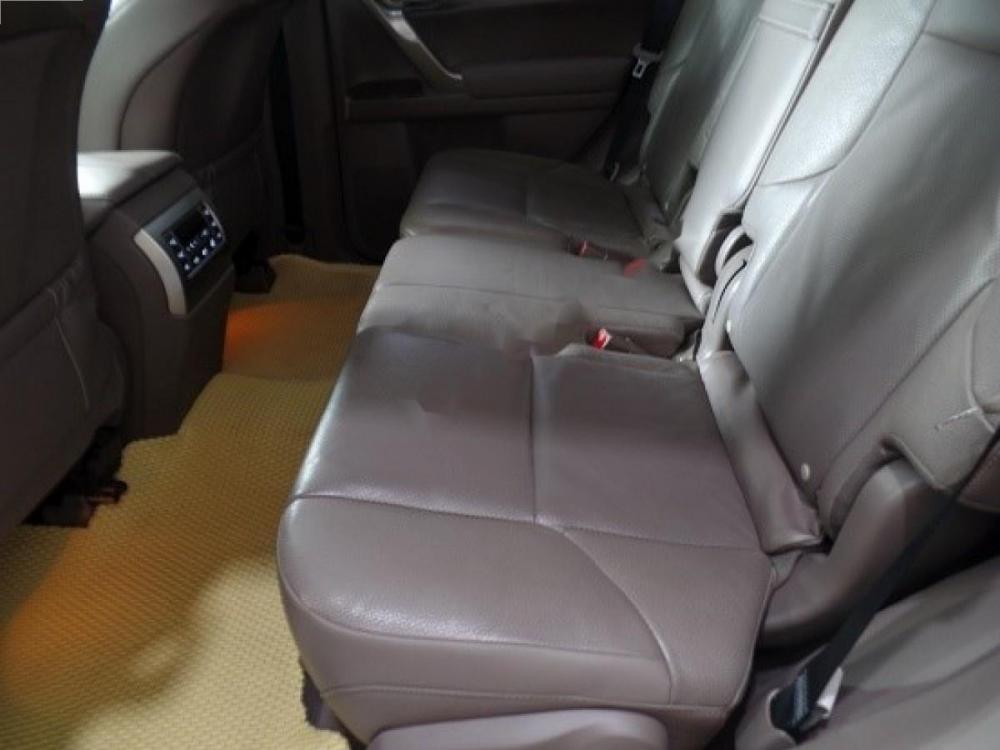 Lexus GX460 2013 - Bán Lexus GX460 đời 2013, màu trắng, xe nhập