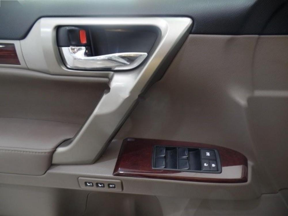 Lexus GX460 2013 - Bán Lexus GX460 đời 2013, màu trắng, xe nhập