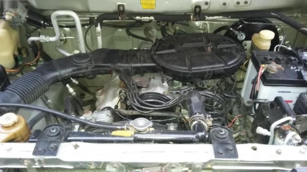 Mitsubishi Jolie SS 2001 - Bán Mitsubishi Jolie SS đời 2001, màu bạc 