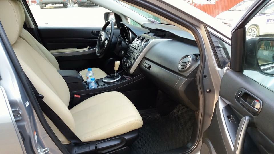 Mazda CX 7 2010 - Mazda CX7 hàng hiếm khó tìm