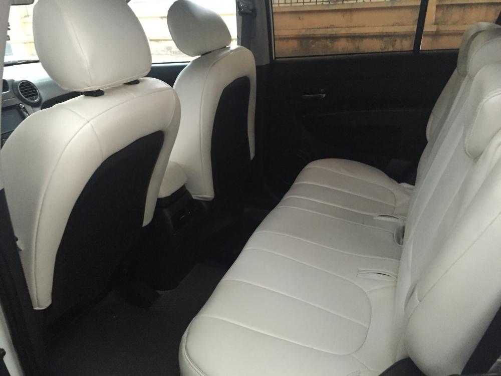 Kia Carens SX 2011 - Bán Kia Carens SX đời 2011, màu trắng