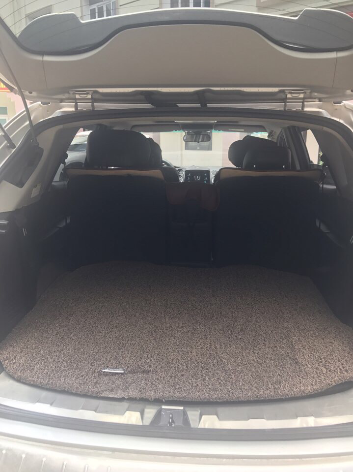 Luxgen 7 SUV 2010 - Bán ô tô Luxgen 7 SUV đời 2010, màu bạc, xe nhập chính chủ, giá chỉ 490 triệu