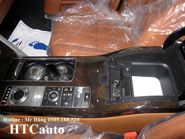 LandRover Range rover Autobiography 2014 - Bán xe LandRover Range Rover Autobiography model 2014