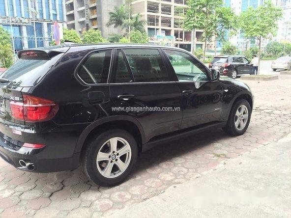 BMW X5 2012 - Bán BMW X5 đời 2012, màu đen