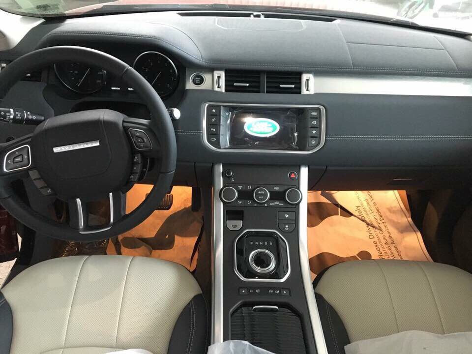 LandRover Evoque HSE 2017 - Range Rover Evoque SE Plus, HSE, HSE Dynamic 2017 đủ màu, giao ngay, nhiều ưu đãi hấp dẫn - Gọi ngay 0938880866