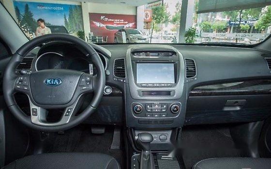 Kia Sorento GAT 2017 - Bán ô tô Kia Sorento GAT đời 2017, màu trắng