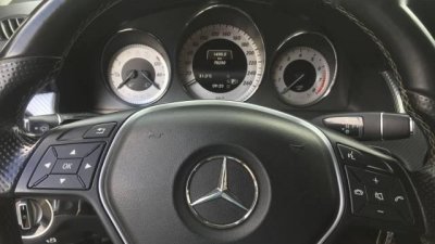 Mercedes-Benz GLK  250 AMG  2014 - Bán Mercedes GLK 250 AMG đời 2014, màu đen