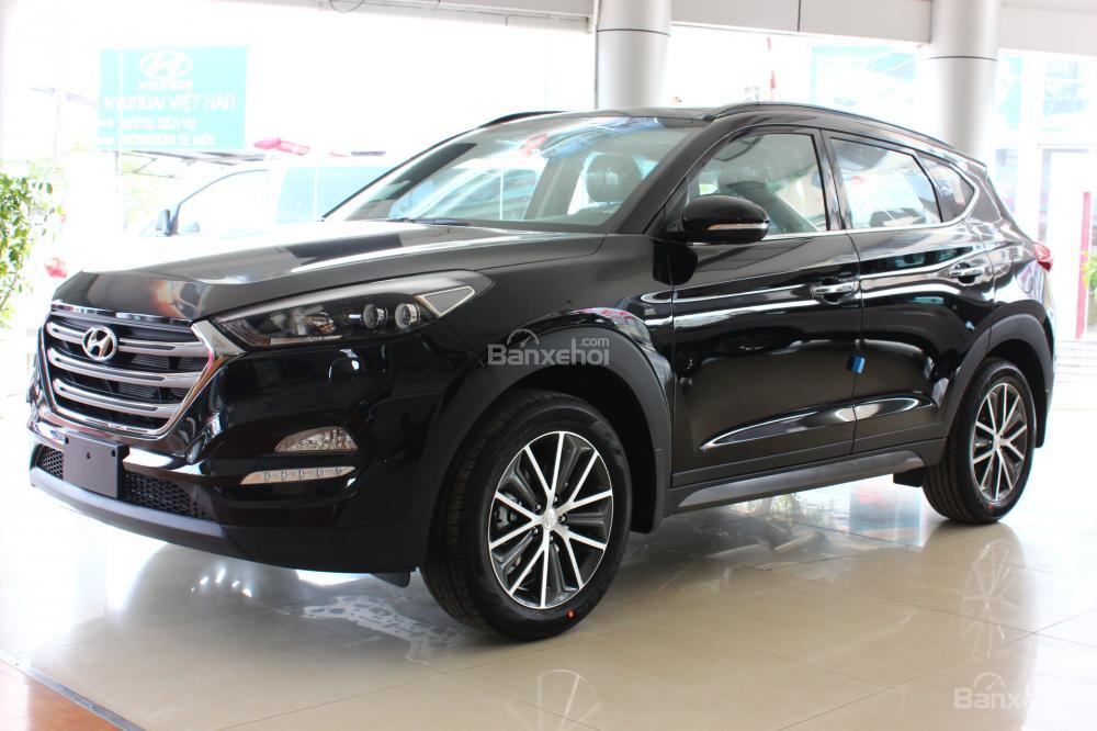 Hyundai Tucson 2017 - [Phú Yên] Cần bán Hyundai Tucson 2017 Full, giá tốt nhất thị trường, LH 01202.7876.91