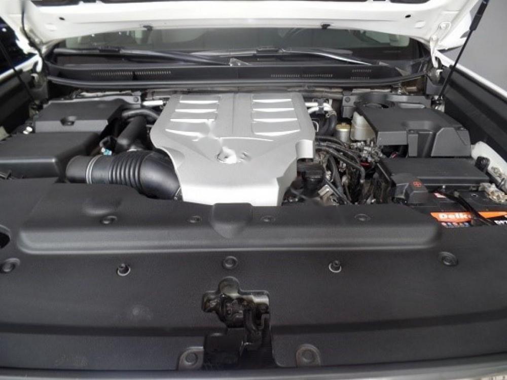 Lexus GX460 2013 - Bán Lexus GX460 đời 2013, màu trắng, xe nhập