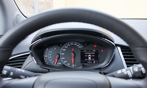 Chevrolet Trax LT 2017 - Bán xe Trax 1.4L nhập khẩu nguyên chiếc, giá tốt nhận xe ngay liên hệ 0933 799 795