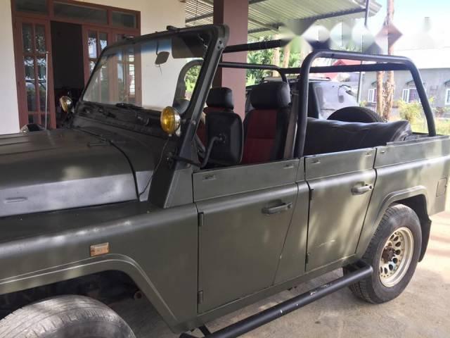 Jeep CJ   1996 - Bán nhanh xe Jeep CJ đời 1996, nhập khẩu nguyên chiếc