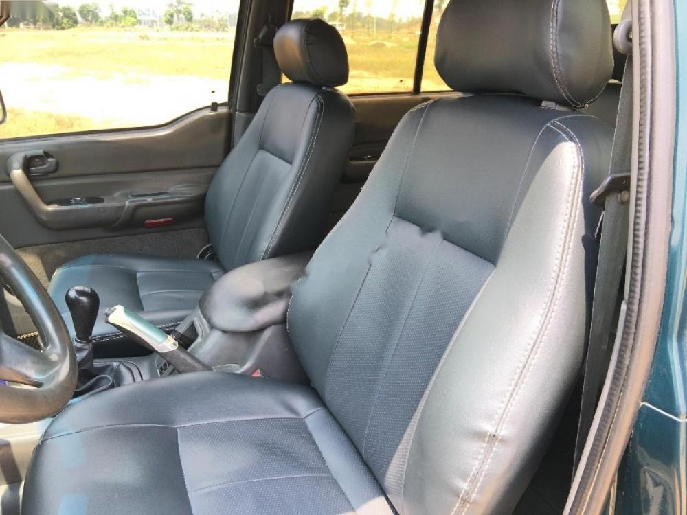 Ssangyong Musso 1998 - Bán Ssangyong Musso đời 1998, màu xanh lam, nhập khẩu  