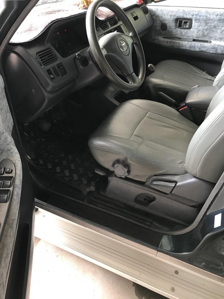 Toyota Zace 2003 - Cần bán lại xe Toyota Zace đời 2003, màu xanh lục, giá chỉ 310 triệu