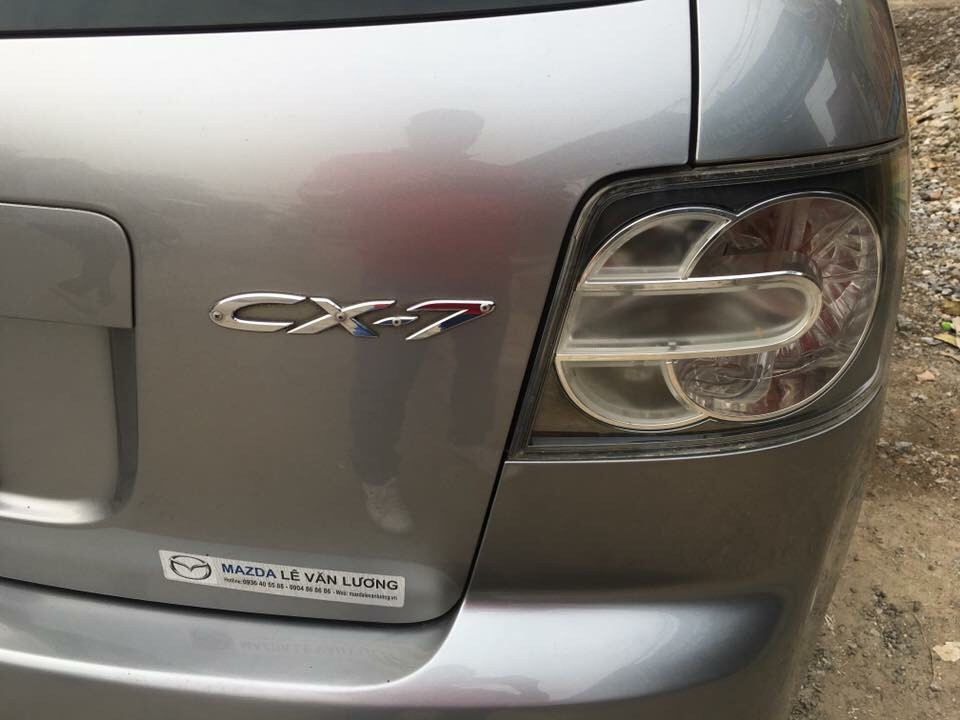 Mazda CX 7 2010 - Mazda CX7 hàng hiếm khó tìm