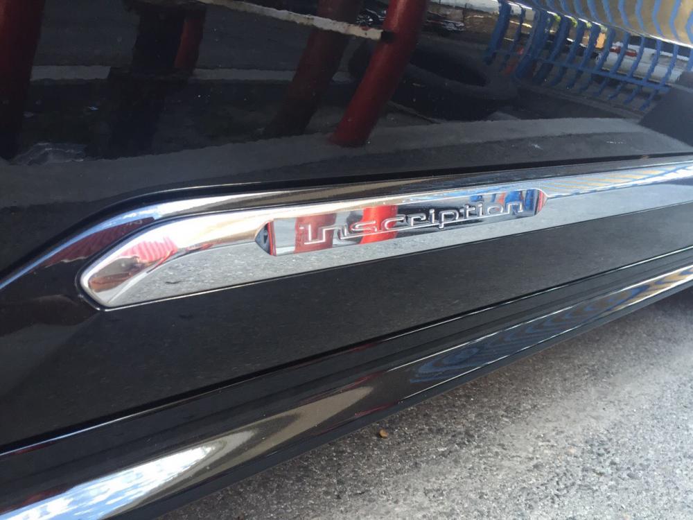 Volvo XC90 Inscription 2017 - Bán Volvo XC90 Inscription 2017, màu đen, xe mới