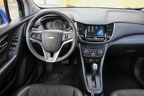 Chevrolet Trax LT 2017 - Bán xe Trax 1.4L nhập khẩu nguyên chiếc, giá tốt nhận xe ngay liên hệ 0933 799 795