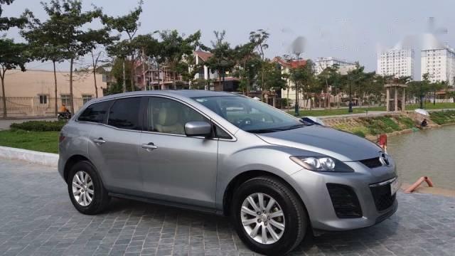 Mazda CX 7   2010 - Bán Mazda CX 7 đời 2010, giá cạnh tranh