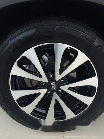 Kia Sorento CRDi AT 2017 - Bán Kia Sorento CRDi AT năm 2017, màu đen, giá 939tr