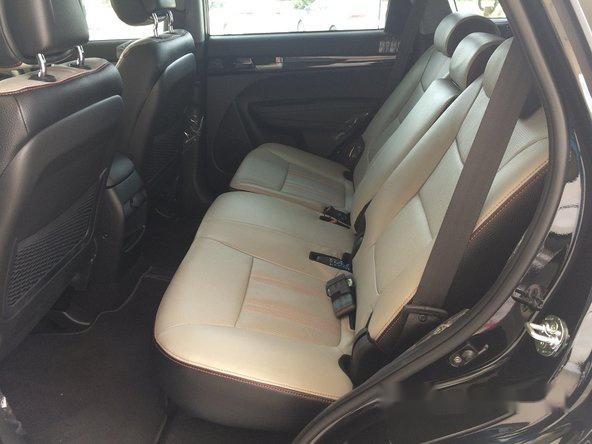Kia Sorento CRDi AT 2017 - Bán Kia Sorento CRDi AT năm 2017, màu đen, giá 939tr
