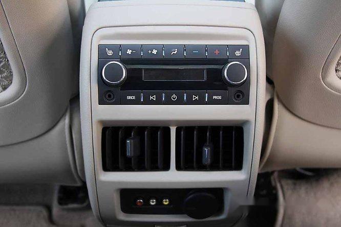 Cadillac SRX 4 2009 - Bán ô tô Cadillac SRX 4 đời 2009, màu bạc, nhập khẩu nguyên chiếc